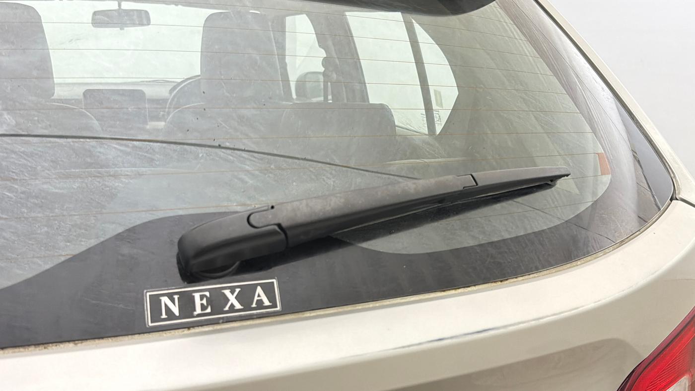2022 Maruti IGNIS DELTA 1.2 AMT, Petrol, Automatic, 66,651 km, Rear Wiper