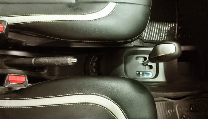 2016 Maruti Wagon R 1.0 VXI AMT, CNG, Automatic, 79,232 km, Gear Lever