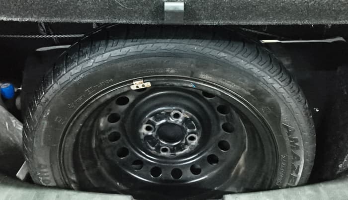 2016 Maruti Wagon R 1.0 VXI AMT, CNG, Automatic, 79,232 km, Spare Tyre