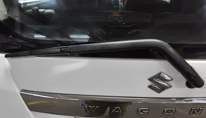 2016 Maruti Wagon R 1.0 VXI AMT, CNG, Automatic, 79,232 km, Rear Wiper