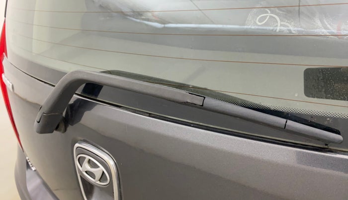 2012 Hyundai i10 SPORTZ 1.2 AT, Petrol, Automatic, 72,999 km, Rear Wiper