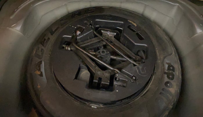 2012 Hyundai i10 SPORTZ 1.2 AT, Petrol, Automatic, 72,999 km, Spare Tyre