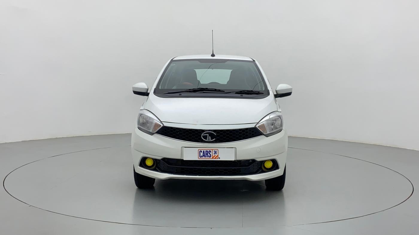 2017 Tata Tiago XT 1.2 REVOTRON, Petrol, Manual, 26,417 km, Front