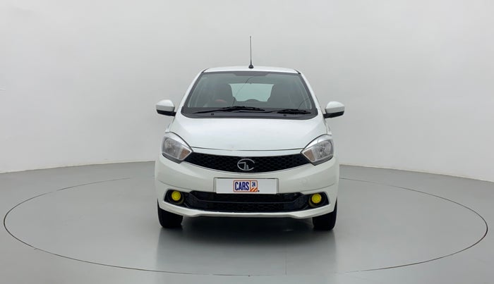 2017 Tata Tiago XT 1.2 REVOTRON, Petrol, Manual, 26,417 km, Front