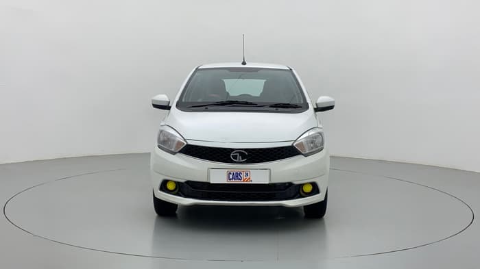 2017 Tata Tiago XT 1.2 REVOTRON, Petrol, Manual, 26,417 km, Front
