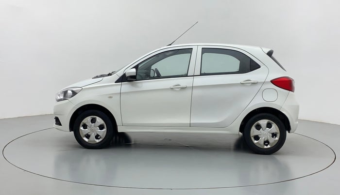 2017 Tata Tiago XT 1.2 REVOTRON, Petrol, Manual, 26,417 km, Left Side