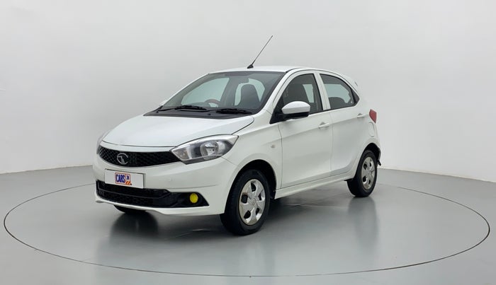2017 Tata Tiago XT 1.2 REVOTRON, Petrol, Manual, 26,417 km, Left Front Diagonal