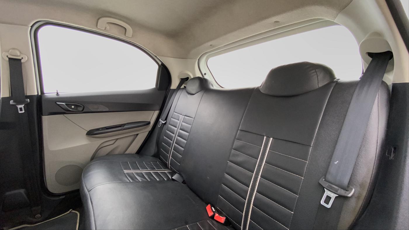 2017 Tata Tiago XT 1.2 REVOTRON, Petrol, Manual, 26,417 km, Right Side Rear Door Cabin