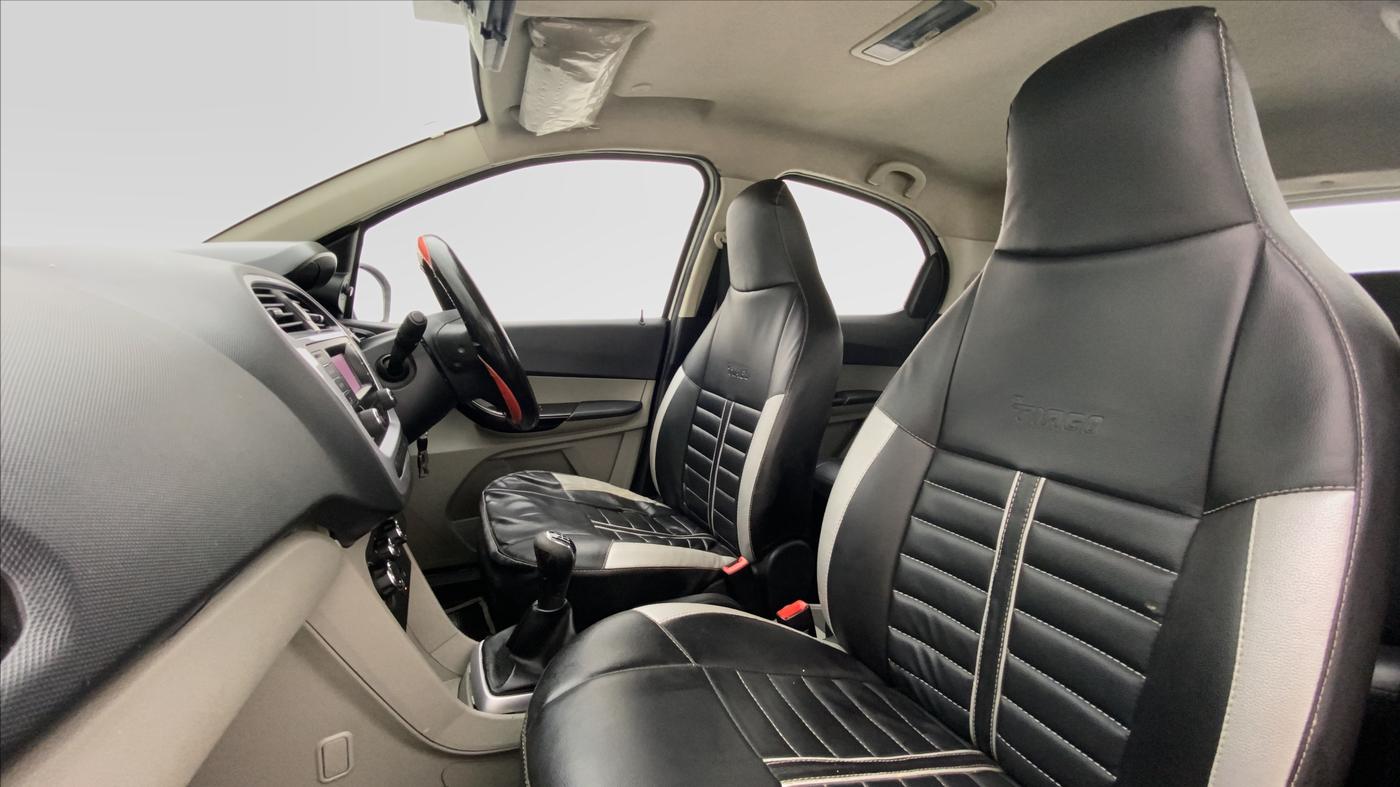 2017 Tata Tiago XT 1.2 REVOTRON, Petrol, Manual, 26,417 km, Right Side Front Door Cabin