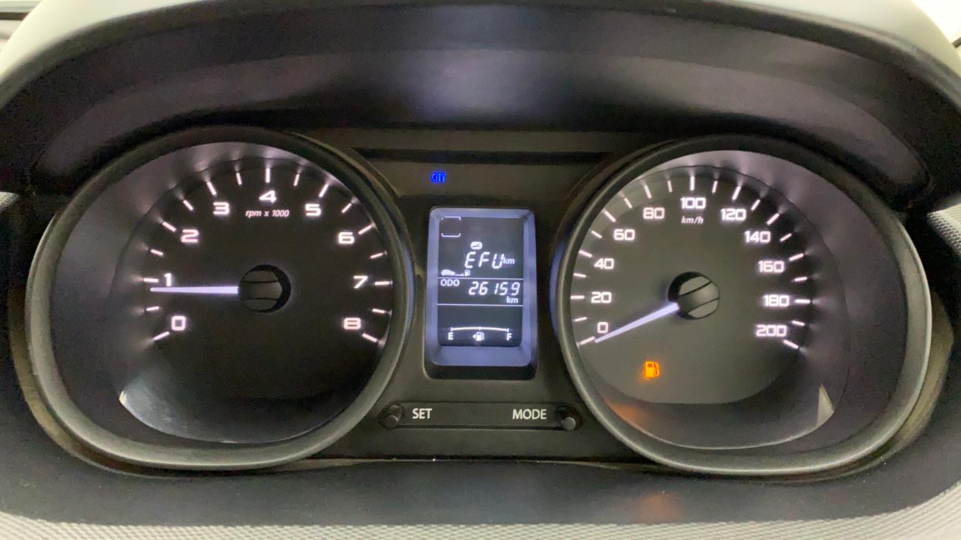 2017 Tata Tiago XT 1.2 REVOTRON, Petrol, Manual, 26,417 km, Odometer Image