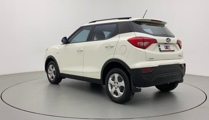 2022 Mahindra XUV300 W6 1.2 PETROL AMT, Petrol, Automatic, 10,007 km, Left Back Diagonal