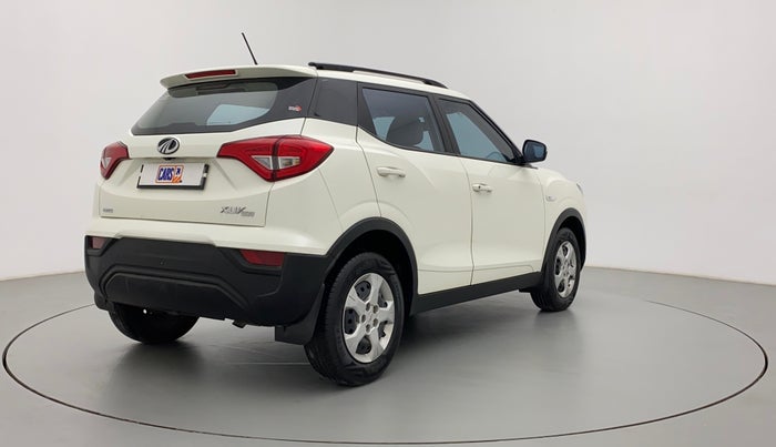 2022 Mahindra XUV300 W6 1.2 PETROL AMT, Petrol, Automatic, 10,007 km, Right Back Diagonal