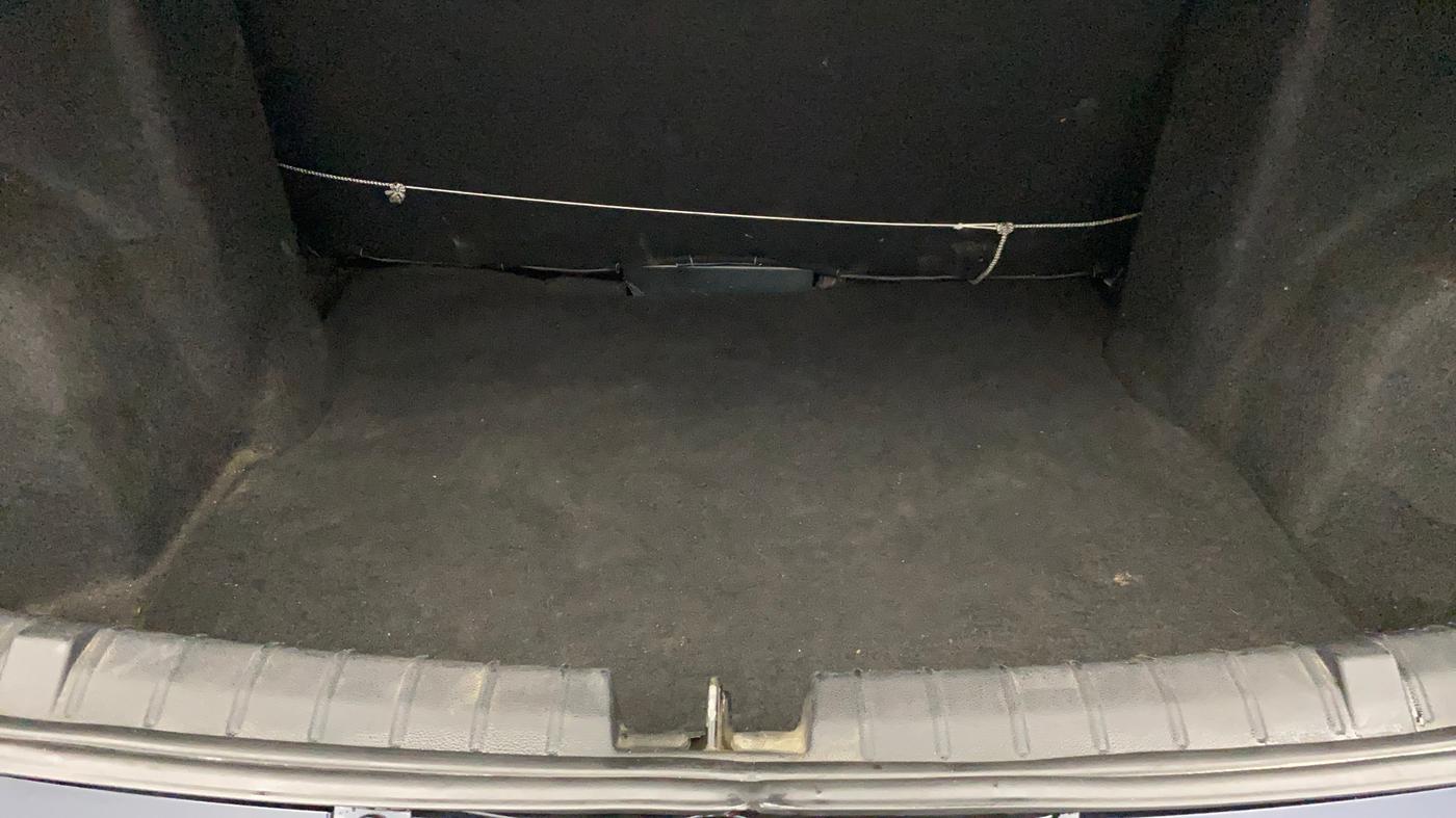 2020 Tata TIGOR XMA PETROL, Petrol, Automatic, 49,262 km, Boot Inside