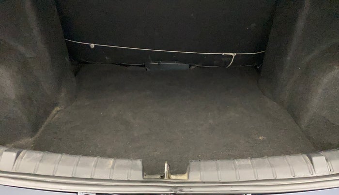 2020 Tata TIGOR XMA PETROL, Petrol, Automatic, 49,262 km, Boot Inside