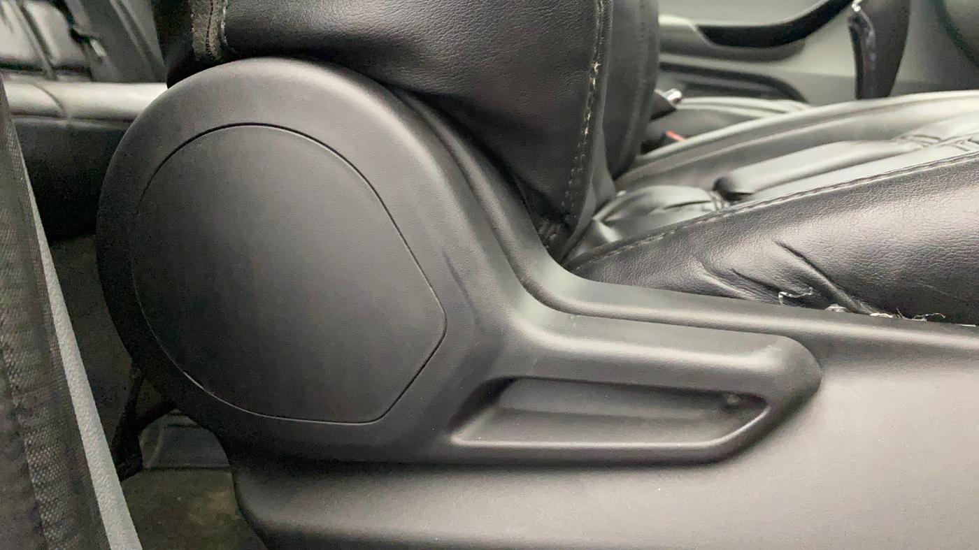 2020 Tata TIGOR XMA PETROL, Petrol, Automatic, 49,262 km, Driver Side Adjustment Panel