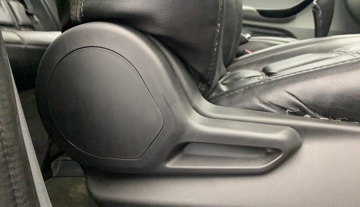 2020 Tata TIGOR XMA PETROL, Petrol, Automatic, 49,262 km, Driver Side Adjustment Panel