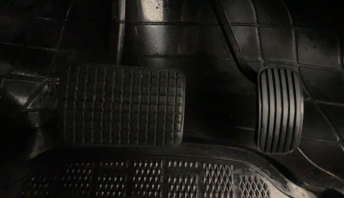 2020 Tata TIGOR XMA PETROL, Petrol, Automatic, 49,262 km, Pedals