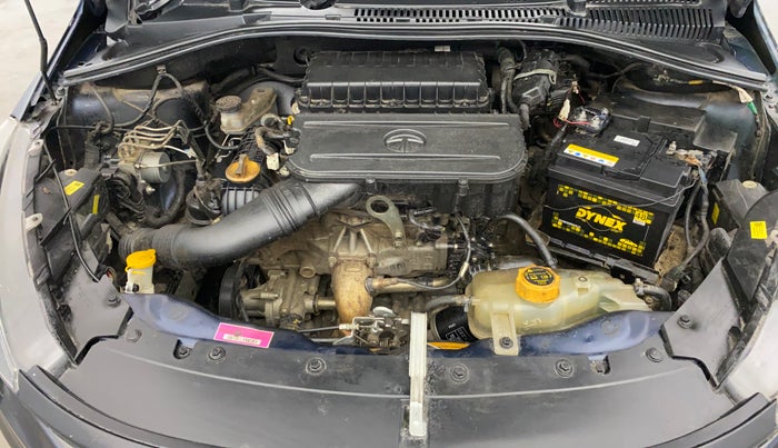 2020 Tata TIGOR XMA PETROL, Petrol, Automatic, 49,262 km, Engine View