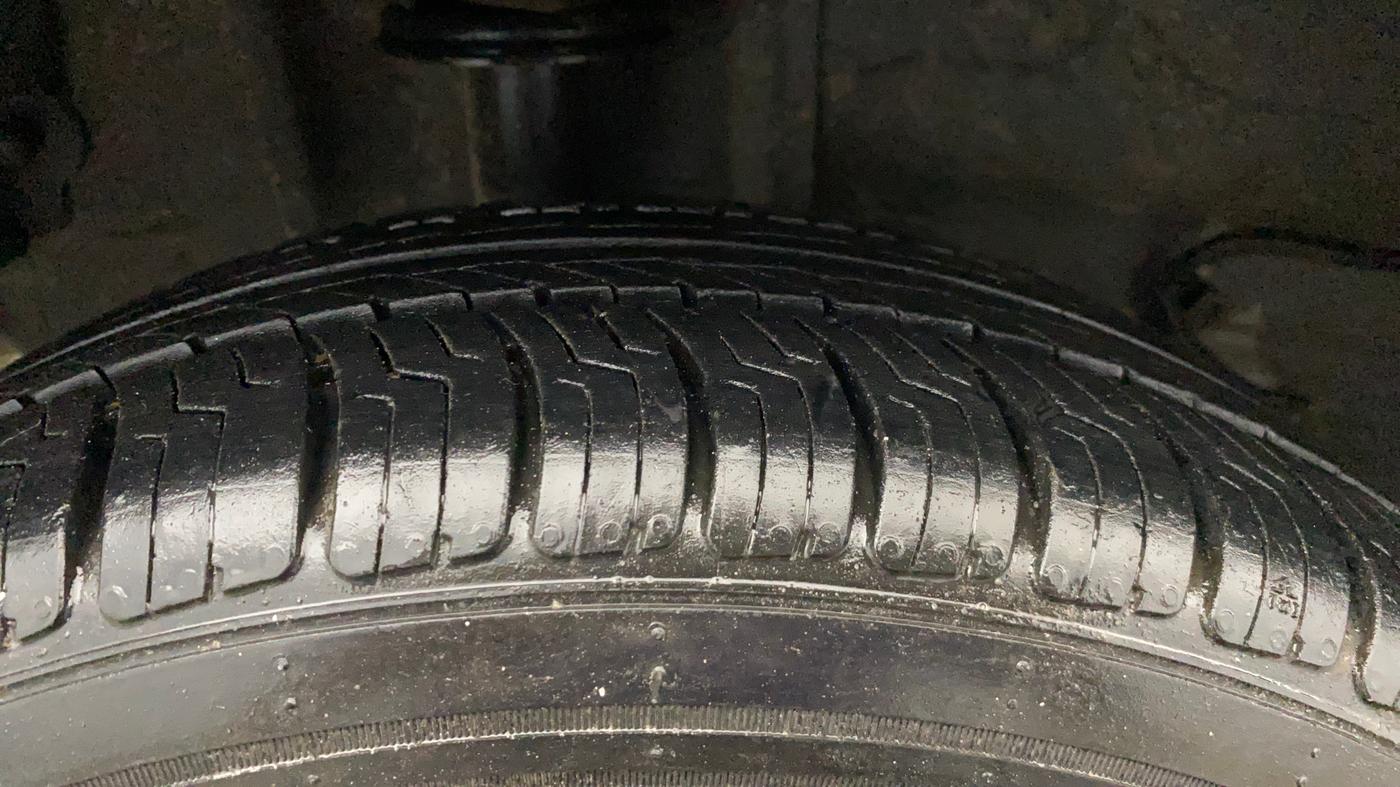 2020 Tata TIGOR XMA PETROL, Petrol, Automatic, 49,262 km, Right Rear Tyre Tread