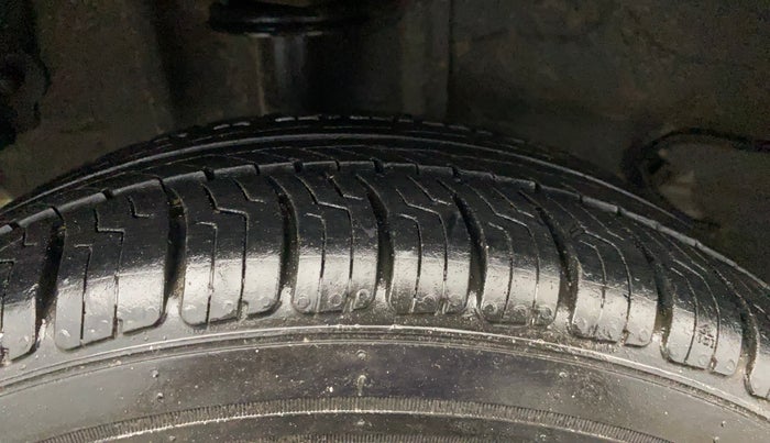 2020 Tata TIGOR XMA PETROL, Petrol, Automatic, 49,262 km, Right Rear Tyre Tread