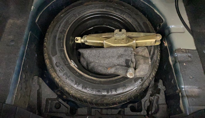 2020 Tata TIGOR XMA PETROL, Petrol, Automatic, 49,262 km, Spare Tyre