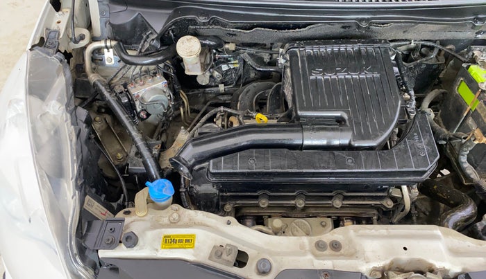 2016 Maruti Ertiga VXI, Petrol, Manual, 39,738 km, Engine View - Right