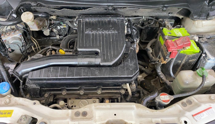 2016 Maruti Ertiga VXI, Petrol, Manual, 39,738 km, Engine View