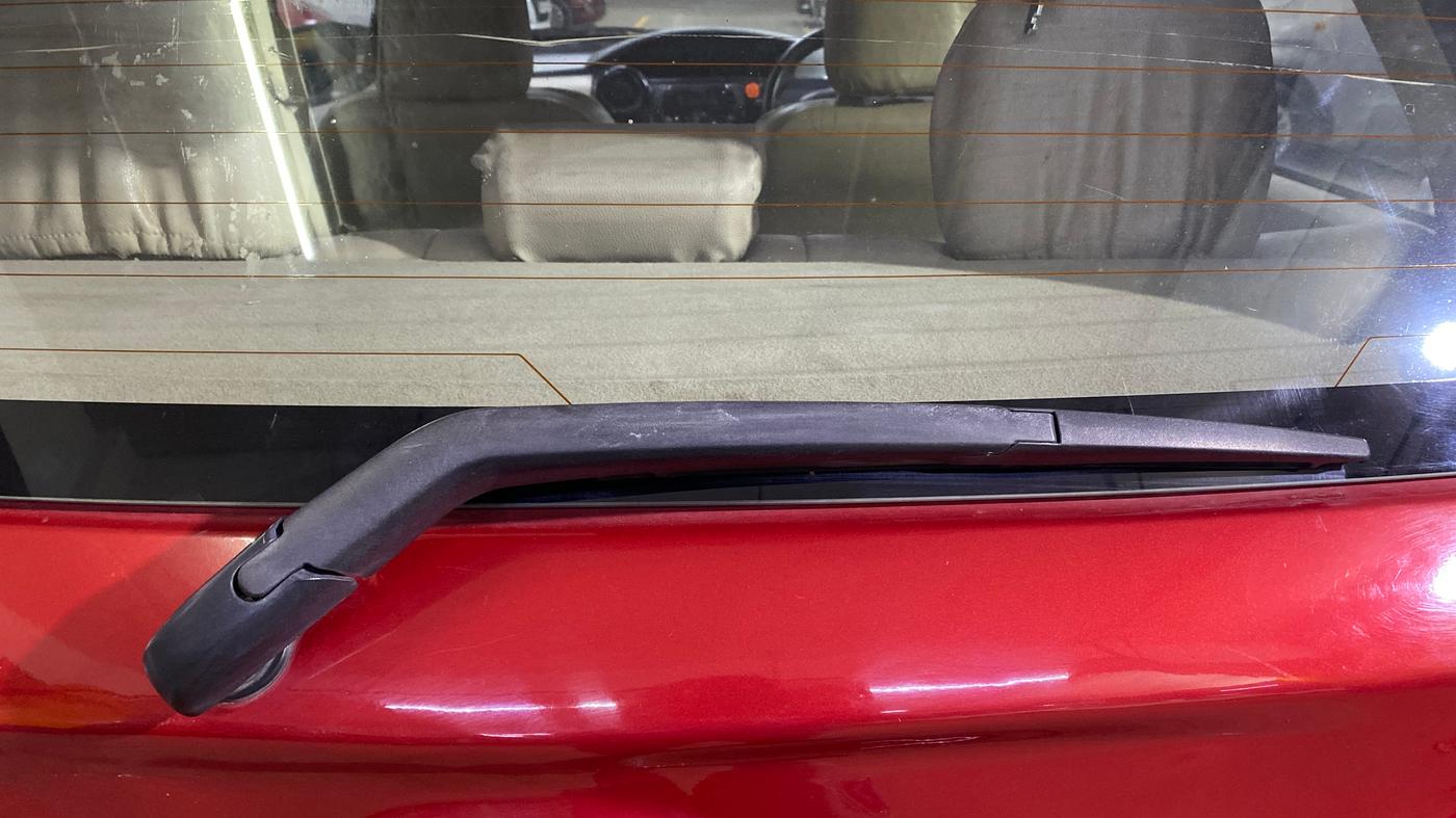 2019 Toyota Etios Liva V, CNG, Manual, 68,220 km, Rear Wiper