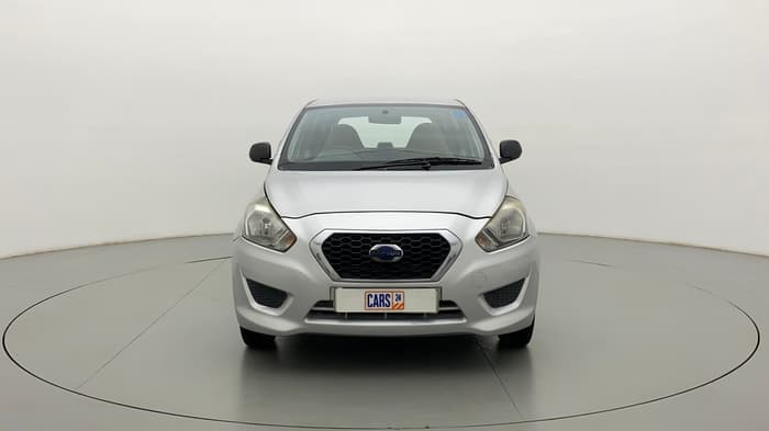 2014 Datsun Go T, Petrol, Manual, 61,683 km, Front
