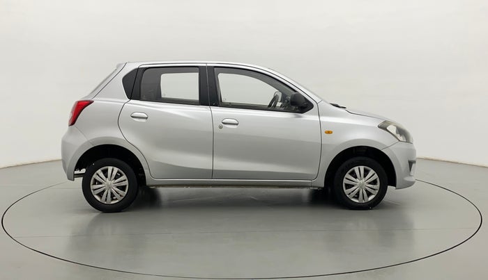 2014 Datsun Go T, Petrol, Manual, 61,683 km, Right Side View