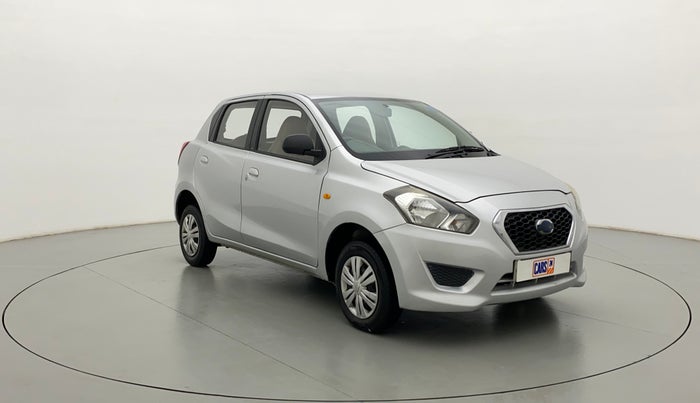 2014 Datsun Go T, Petrol, Manual, 61,683 km, Right Front Diagonal