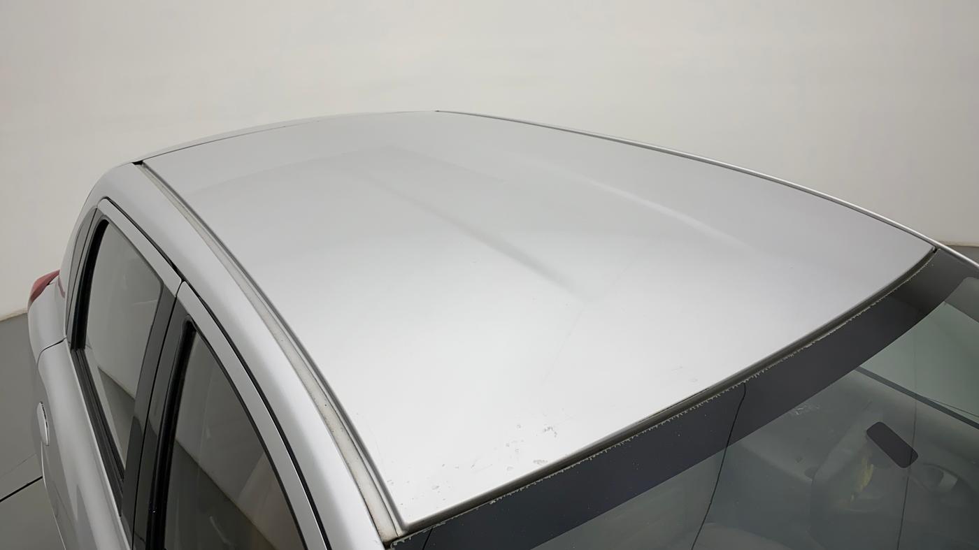 2014 Datsun Go T, Petrol, Manual, 61,683 km, Roof