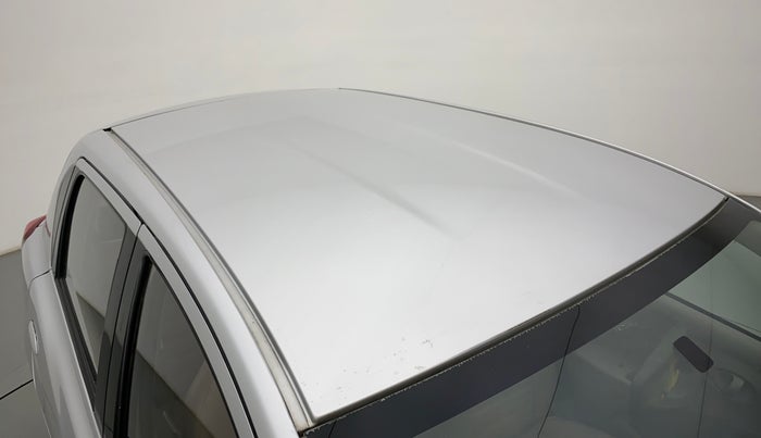 2014 Datsun Go T, Petrol, Manual, 61,683 km, Roof