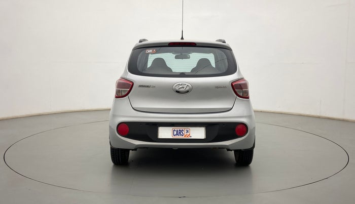 2018 Hyundai Grand i10 SPORTZ AT 1.2 KAPPA VTVT, Petrol, Automatic, 67,778 km, Back/Rear