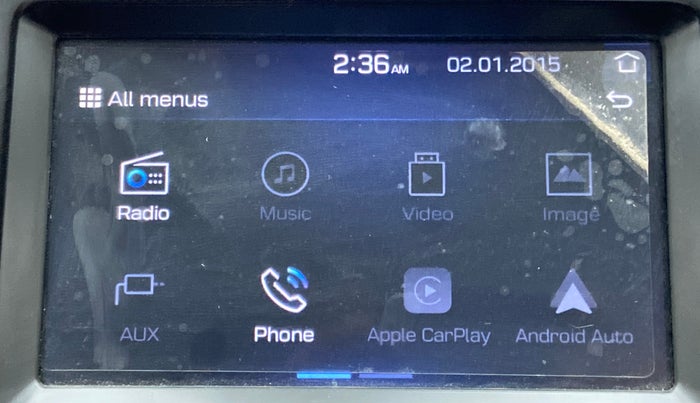 2018 Hyundai Grand i10 SPORTZ AT 1.2 KAPPA VTVT, Petrol, Automatic, 67,778 km, Apple CarPlay and Android Auto