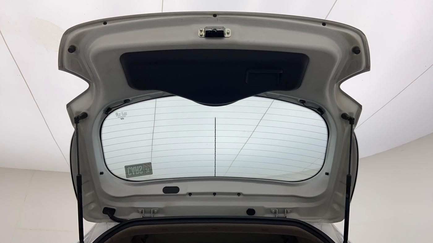 2018 Hyundai Grand i10 SPORTZ AT 1.2 KAPPA VTVT, Petrol, Automatic, 67,778 km, Boot Door Open