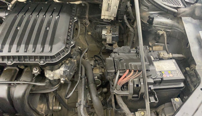 2019 Volkswagen Polo HIGHLINE PLUS 1.0 16 ALLOY, Petrol, Manual, 38,824 km, Engine View - Left