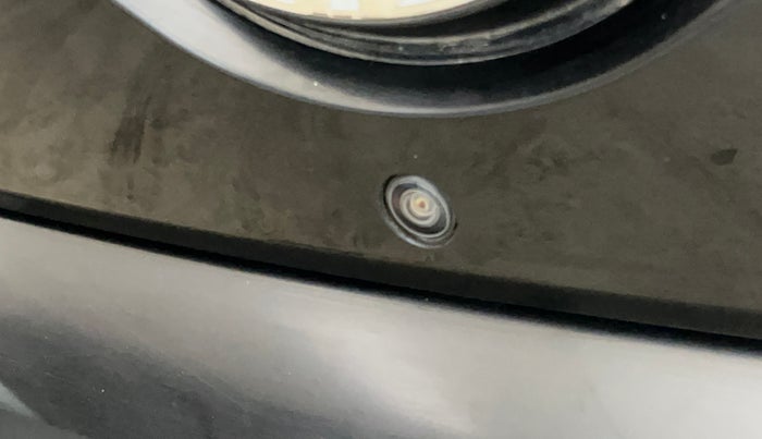 2023 Tata NEXON XZA PLUS LUX SUNROOF DARK PETROL, Petrol, Automatic, 36,470 km, Parking Camera
