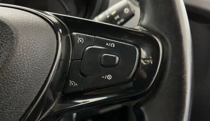 2023 Tata NEXON XZA PLUS LUX SUNROOF DARK PETROL, Petrol, Automatic, 36,470 km, Adaptive Cruise Control