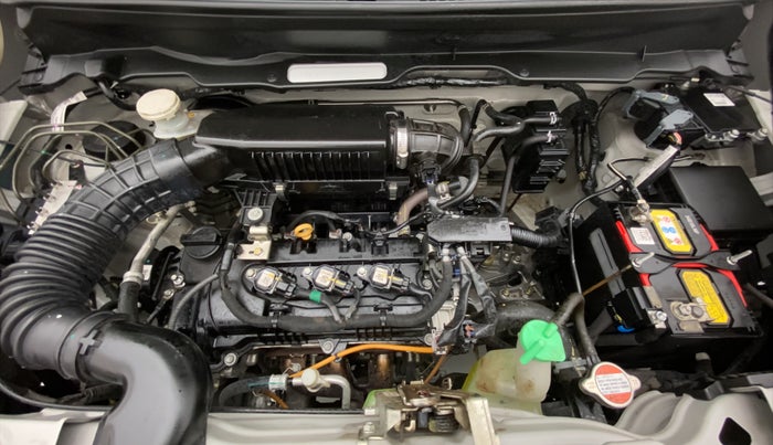 2020 Maruti S PRESSO VXI+, Petrol, Manual, 16,428 km, Open Bonet