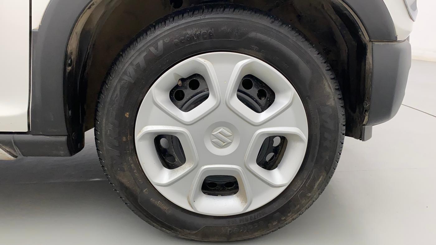 2020 Maruti S PRESSO VXI+, Petrol, Manual, 16,428 km, Right Front Wheel