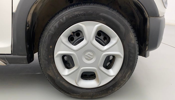 2020 Maruti S PRESSO VXI+, Petrol, Manual, 16,428 km, Right Front Wheel