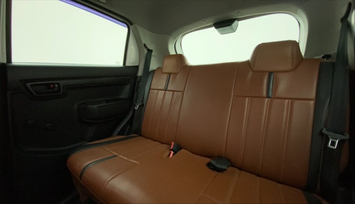 2020 Maruti S PRESSO VXI+, Petrol, Manual, 16,428 km, Right Side Rear Door Cabin