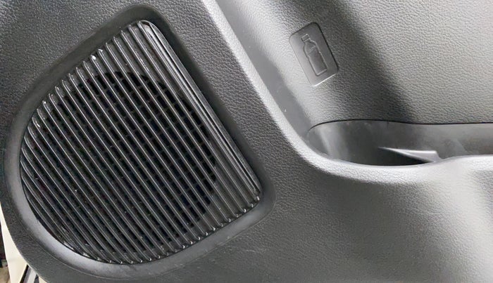 2020 Maruti S PRESSO VXI+, Petrol, Manual, 16,428 km, Speaker
