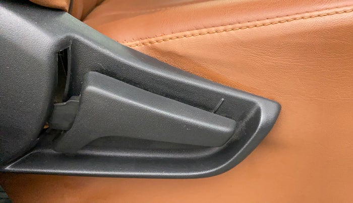 2020 Maruti S PRESSO VXI+, Petrol, Manual, 16,428 km, Driver Side Adjustment Panel