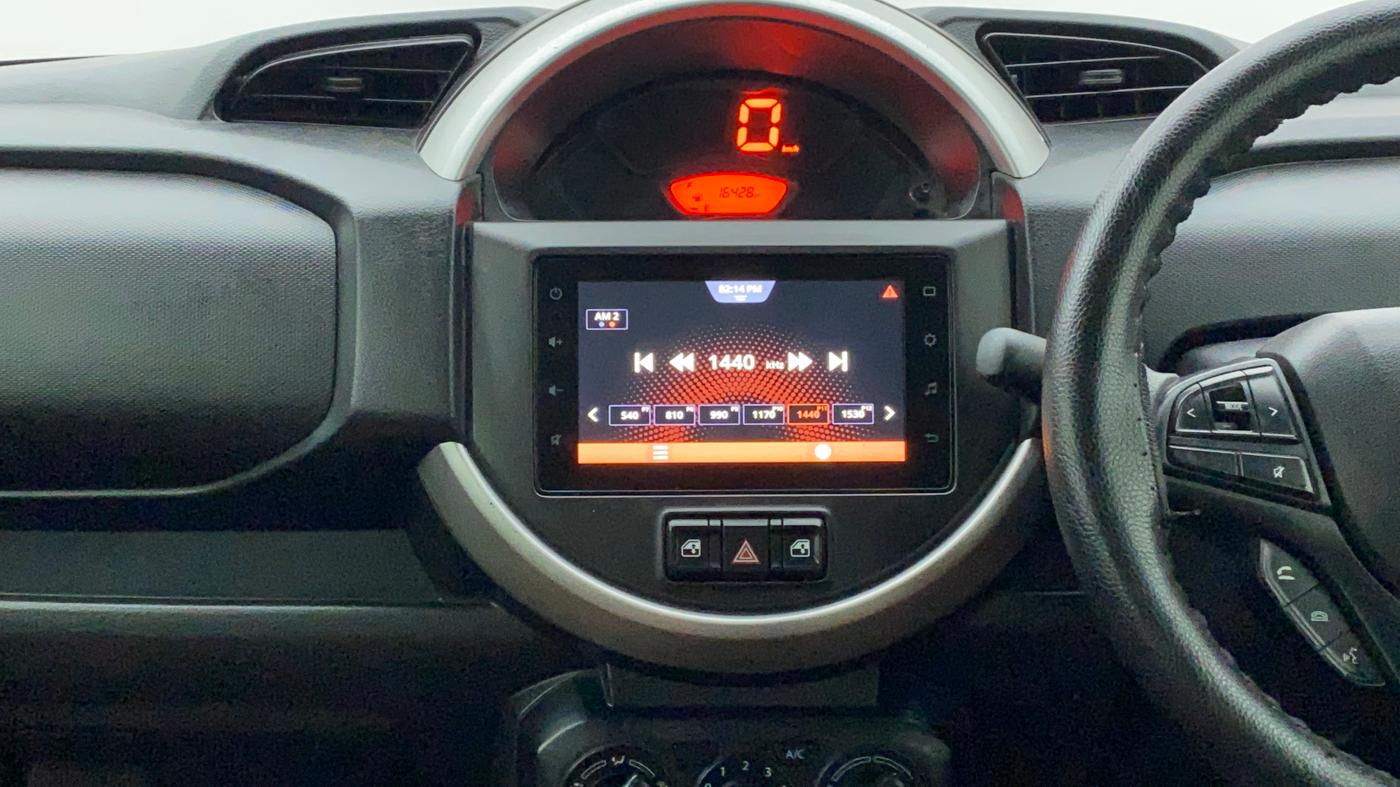 2020 Maruti S PRESSO VXI+, Petrol, Manual, 16,428 km, Air Conditioner