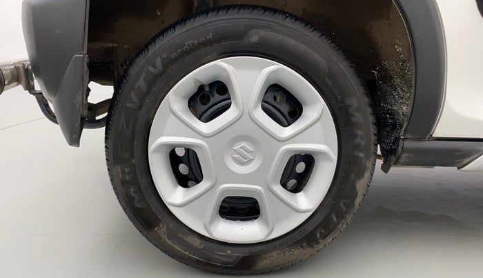 2020 Maruti S PRESSO VXI+, Petrol, Manual, 16,428 km, Right Rear Wheel