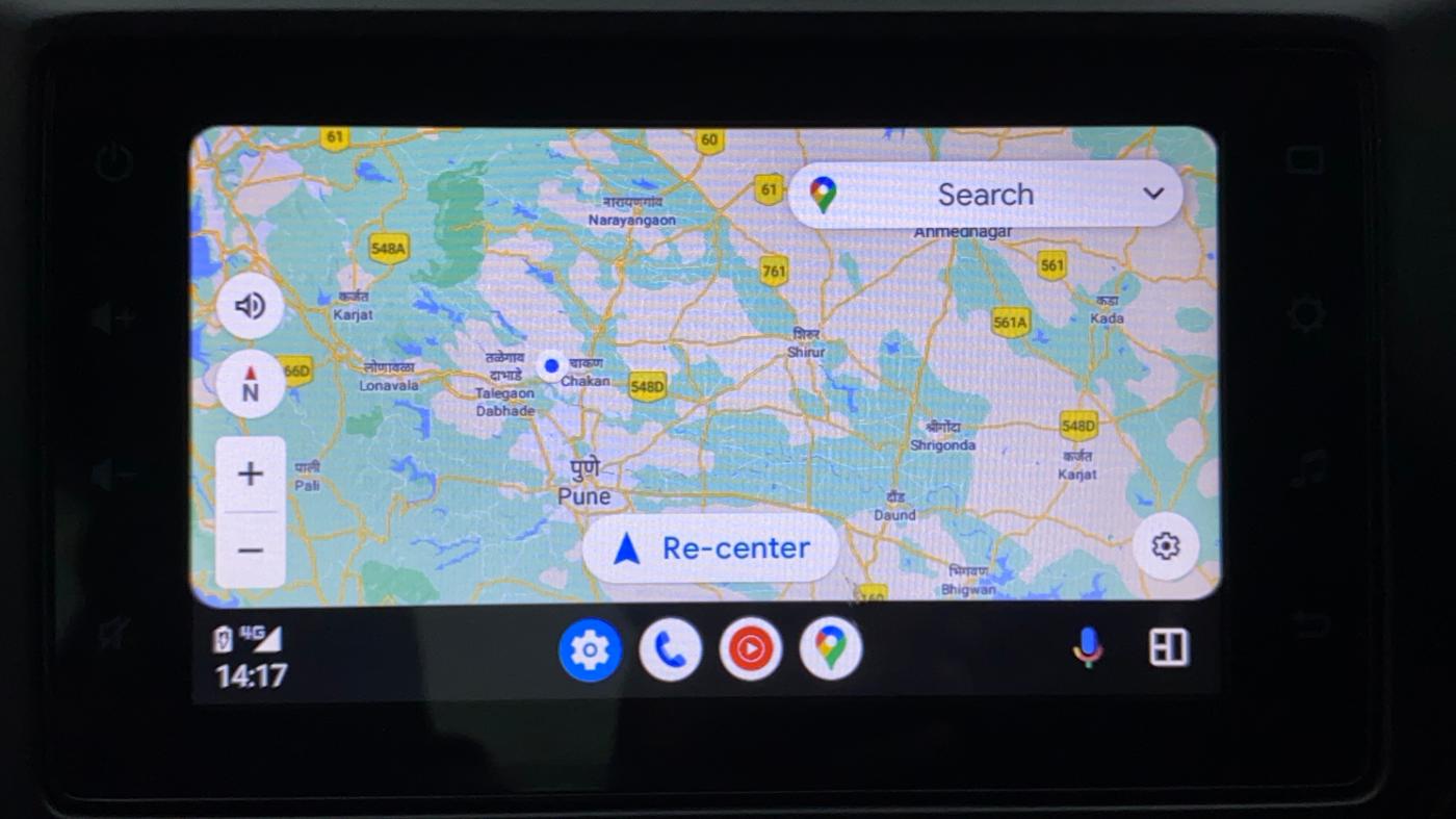 2020 Maruti S PRESSO VXI+, Petrol, Manual, 16,428 km, Navigation System