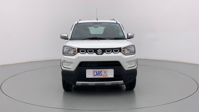 2020 Maruti S PRESSO VXI+, Petrol, Manual, 16,428 km, Front