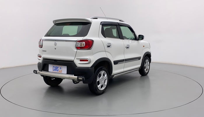 2020 Maruti S PRESSO VXI+, Petrol, Manual, 16,428 km, Right Back Diagonal